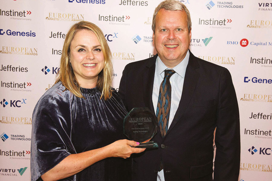 EMCA Trading Technologies