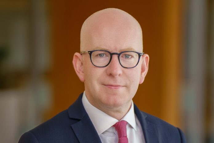 John Tierney, CEO, Nomura Europe Holdings and Nomura International John Tierney, CEO, Nomura Europe Holdings and Nomura International