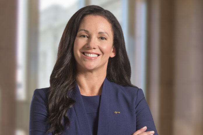 Julie Andress, managing director for institutional equity sales trading, KeyBanc Capital Markets Julie Andress, managing director for institutional equity sales trading, KeyBanc Capital Markets