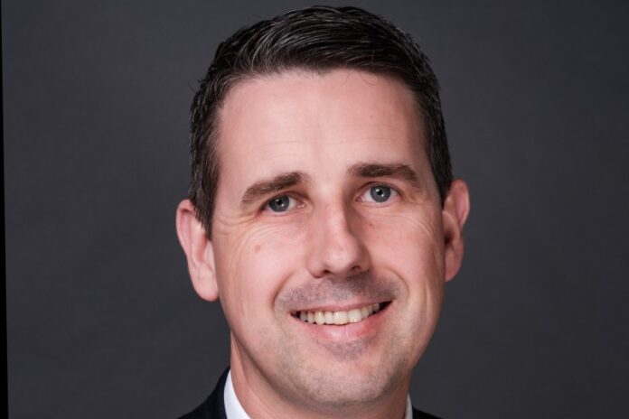 Mark Randall, director of information services, JSE Mark Randall, director of information services, JSE