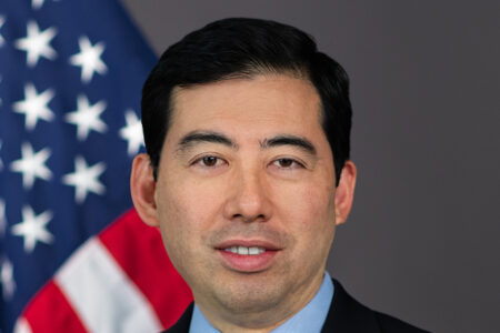 Mark Uyeda, commissioner, SEC