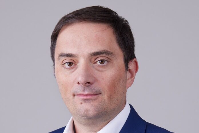 Matteo Aquilina, senior economist, BIS Matteo Aquilina, senior economist, BIS