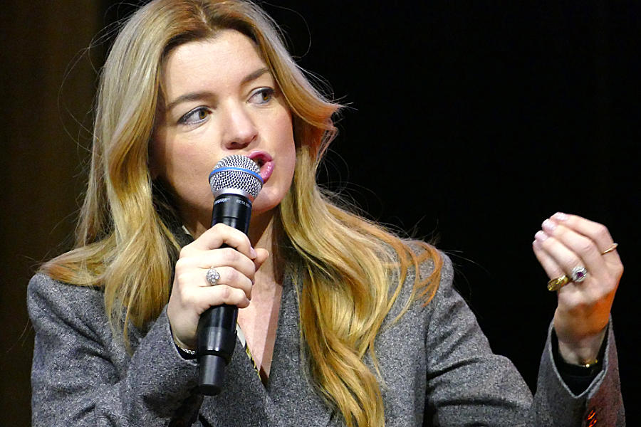 Corentine Poilvet-Clédière, CEO of LCH