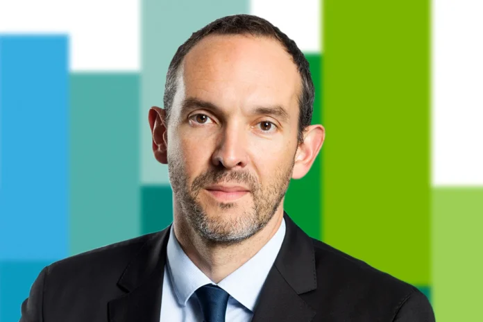 Mathieu Caron, head of primary markets, Euronext Mathieu Caron, head of primary markets, Euronext