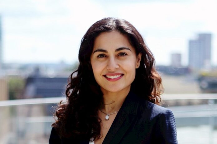 Seema Arora, managing director and EMEA head of execution services, Stifel Financial Seema Arora, managing director and EMEA head of execution services, Stifel Financial