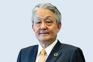 Yamaji Hiromi, director, Tokyo Stock Exchange Yamaji Hiromi, director, Tokyo Stock Exchange