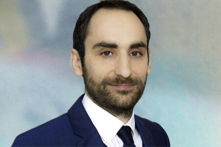 Apostolos Thomadakis, ECMI