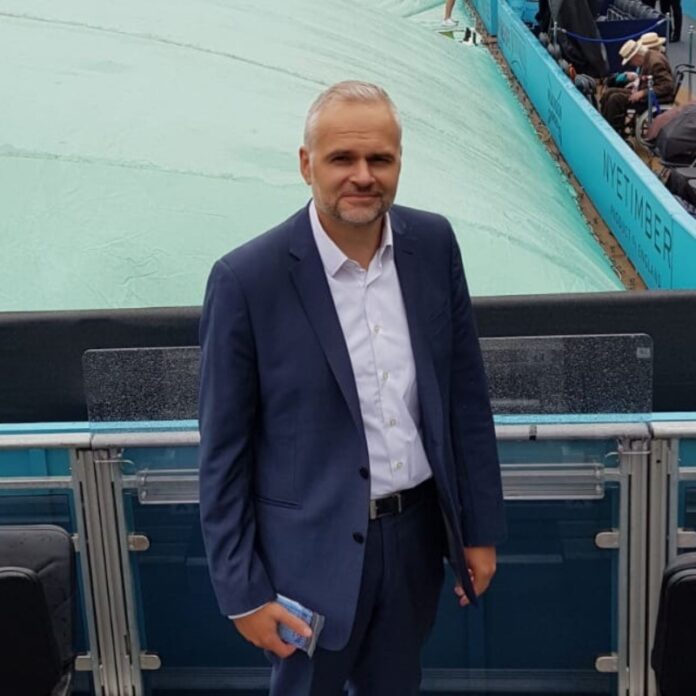 David Fellah, vice president of AI trading solutions, Broadridge David Fellah, vice president of AI trading solutions, Broadridge