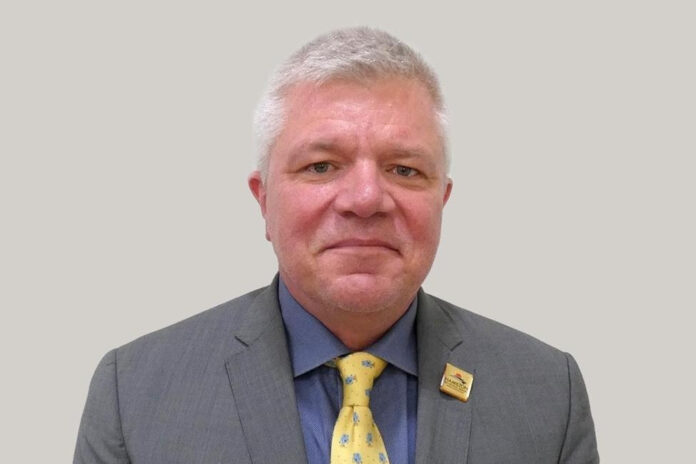 Joshua Larson, head of investment banking and co-head of private banking, Hamilton Reserve Bank Joshua Larson, head of investment banking and co-head of private banking, Hamilton Reserve Bank