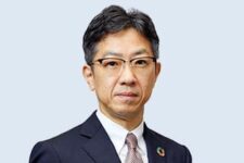 Moriyuki Iwanaga, president, TSE Moriyuki Iwanaga, president, TSE