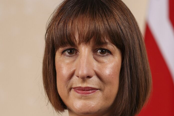 Rachel Reeves, Chancellor of the Exchequer Rachel Reeves, Chancellor of the Exchequer