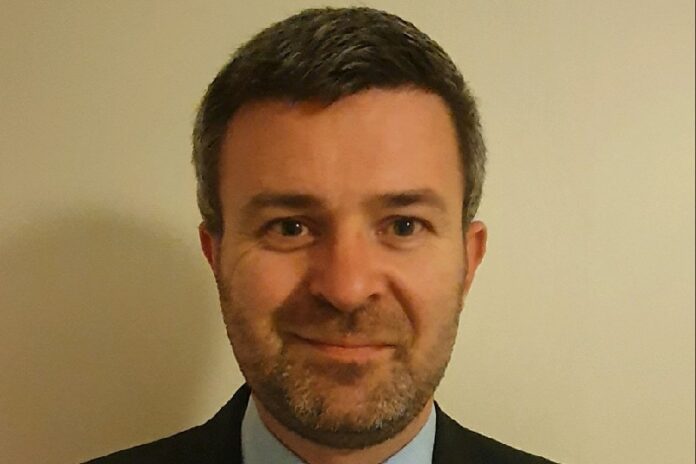 Stephen Farrell, executive director for ETF product, JP Morgan Stephen Farrell, executive director for ETF product, JP Morgan