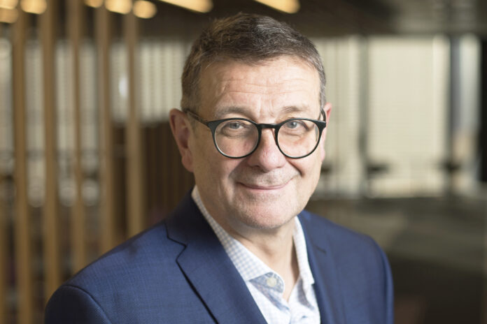 Steve Smart, joint executive director of enforcement and market oversight, FCA
