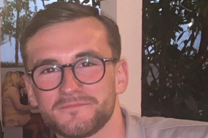 Tommy Nutt, equity trader, Ursus Capital Tommy Nutt, equity trader, Ursus Capital