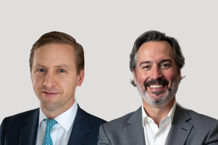 Eric Neveux and Graham Nix, senior managing directors, Evercore Eric Neveux and Graham Nix, senior managing directors, Evercore