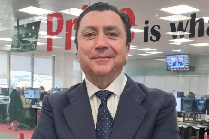 Álvaro Anguita, CEO, Mapfre Álvaro Anguita, CEO, Mapfre