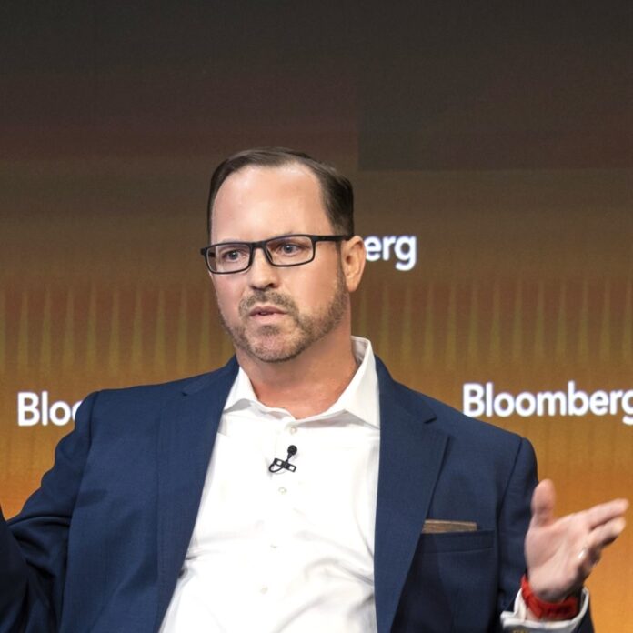 Bloomberg Market Forum FX in Focus (Photo by Corey Sipkin)