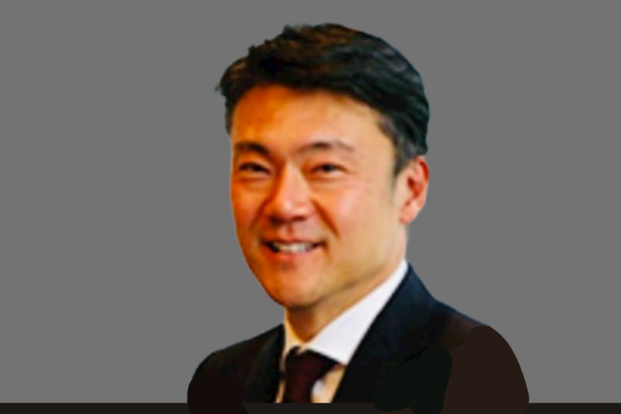 Dohei Echizenya, head of Japan, SSGA Dohei Echizenya, head of Japan, SSGA